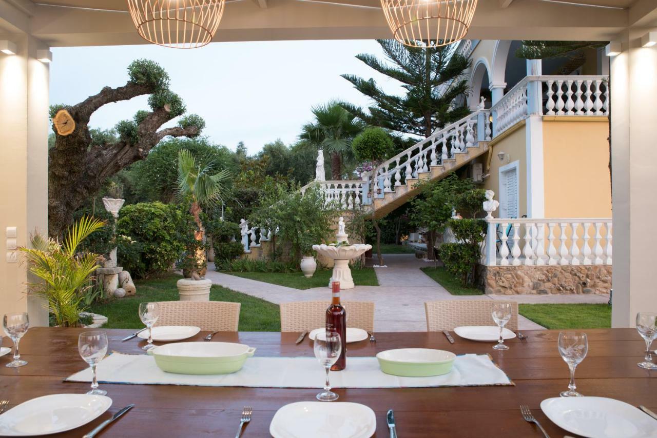 Sweet Home Laganas Exterior photo